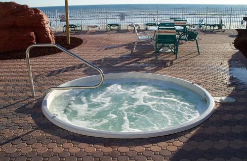 Lenox Park Complejo | Harbour Beach Resort - Direct Oceanfront, private balcony !