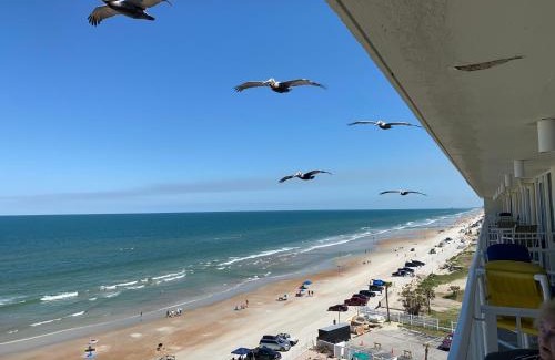 Lenox Park Complejo | Harbour Beach Resort - Direct Oceanfront, private balcony !