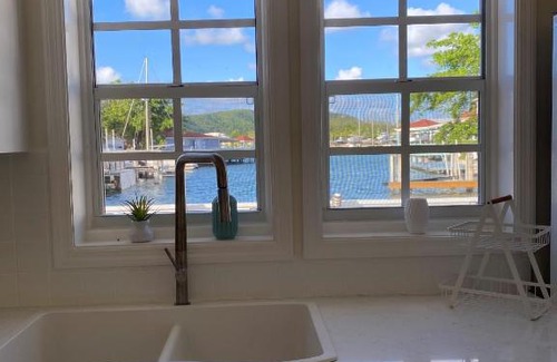 Jolly Harbour Villa | Harbour Breeze