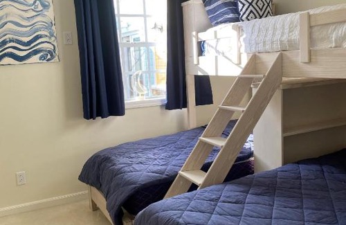 Jolly Harbour Villa | Harbour Breeze