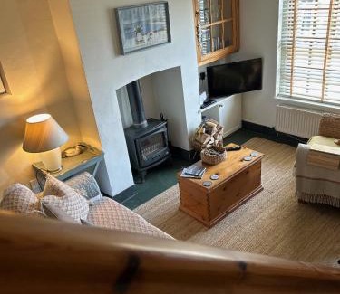Conwy Casa | Harbour Cottage, Conwy