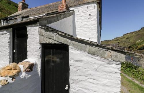 Boscastle Casa | Harbour Cottage