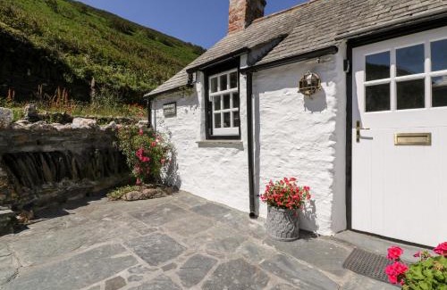Boscastle Casa | Harbour Cottage