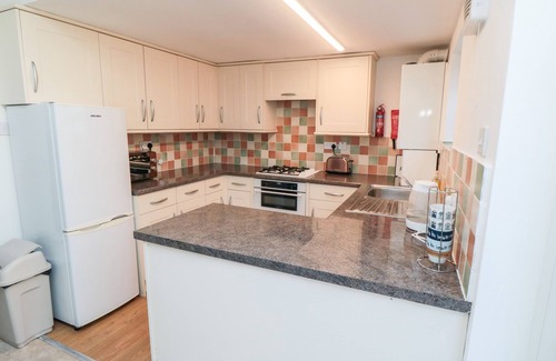 Bridlington Cabaña | Harbour Cottage