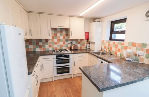 Bridlington Cabaña | Harbour Cottage