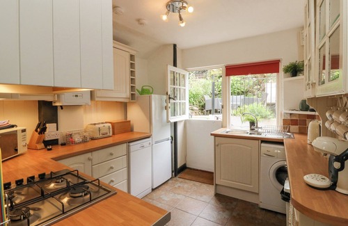 Hele Cabaña | Harbour Cottage