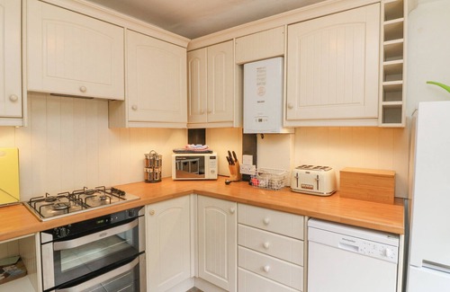 Hele Cabaña | Harbour Cottage