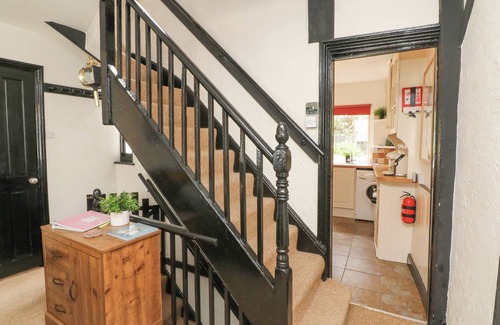 Hele Cabaña | Harbour Cottage