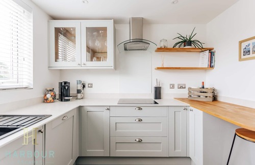 Poole Apartamento | Harbour Escapes | Contemporary 2 bed apartment near Ashley Cross