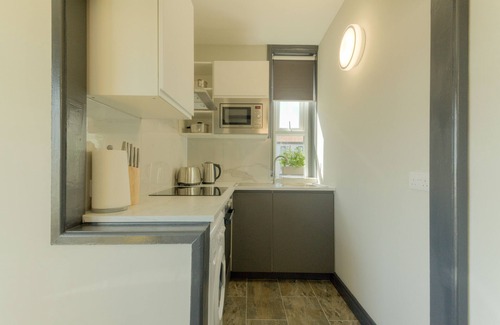 Great Yarmouth Apartamento | Exclusivo-Apartamento-Baño con ducha-Harbour
