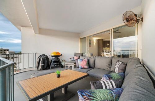 Cullen Bay Apartamento | Harbour Haven Penthouse with Marina view, Balcony and BBQ