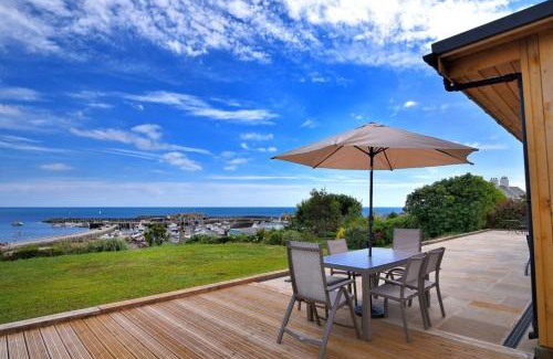 Lyme Regis Casa | Harbour Heights Cottage