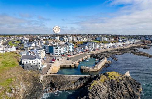 Portstewart Apartamento | Harbour Heights - Escape Ordinary