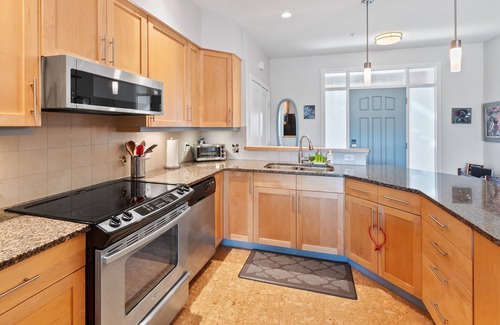 Ucluelet Condominio | Harbour Hideaway I Waterfront I Marina I BBQ