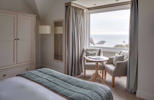 Sidmouth Hotel | Harbour Hotel Sidmouth