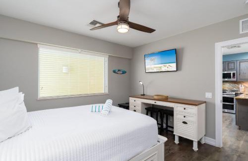 Fort Myers Beach Apartamento | Harbour House at the Inn 212