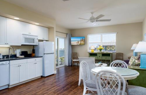 Fort Myers Beach Apartamento | Harbour House at the Inn 306