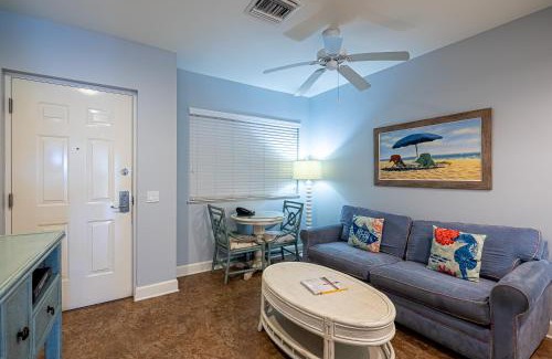 Fort Myers Beach Apartamento | Harbour House at the Inn 315