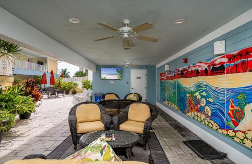 Fort Myers Beach Apartamento | Harbour House at the Inn 316