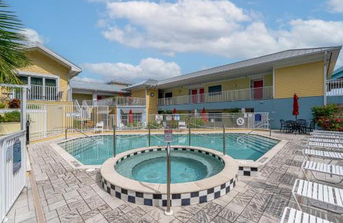 Fort Myers Beach Apartamento | Harbour House at the Inn 316