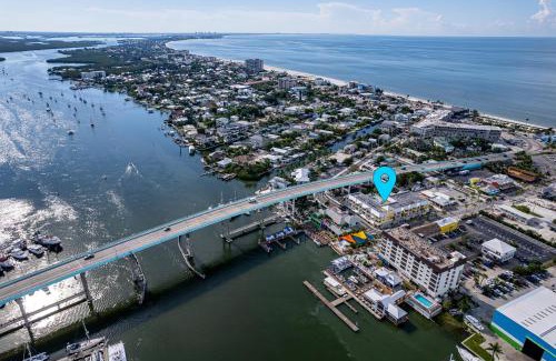 Fort Myers Beach Apartamento | Harbour House at the Inn 316