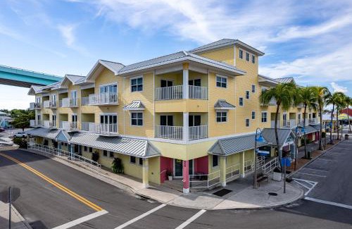 Fort Myers Beach Apartamento | Harbour House at the Inn 313