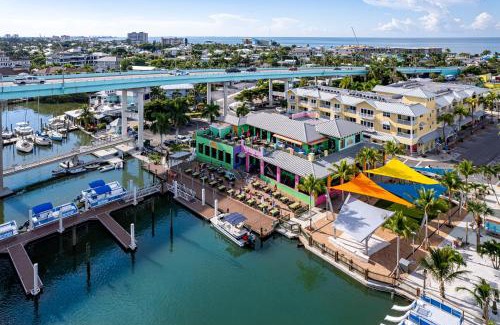 Fort Myers Beach Apartamento | Harbour House at the Inn 318