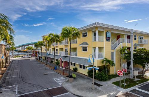 Fort Myers Beach Apartamento | Harbour House at the Inn 318