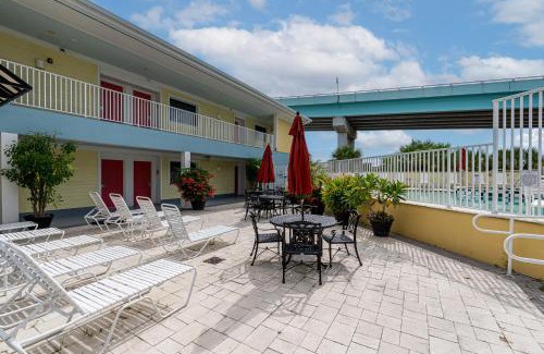 Fort Myers Beach Apartamento | Harbour House at the Inn 209