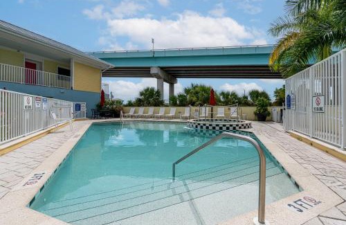 Fort Myers Beach Apartamento | Harbour House at the Inn 209