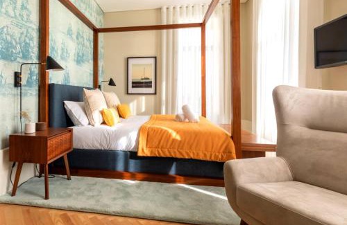 Leixões Casa | Harbour Inn Design Townhouse
