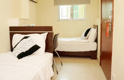Mong Kok Hotel | Harbour Inn