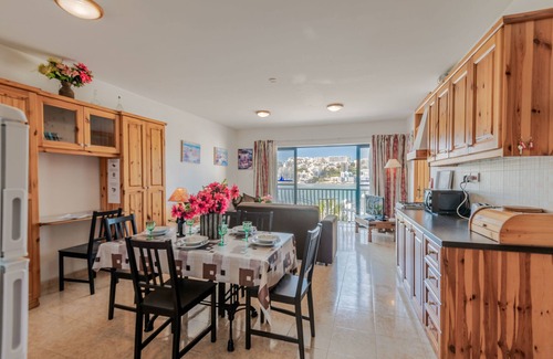 St. Paul's Bay Apartamento | Harbour Lights Apartments by Getaways Malta