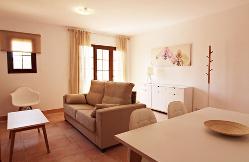 Villaricos Apartamento | Harbour Lights Duplex - 200m from beach, WiFi, Terrace
