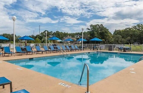 Myrtle Beach Condominio | Harbour Lights Resort - Hotel Room