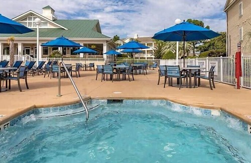 Myrtle Beach Condominio | Harbour Lights Resort - Hotel Room