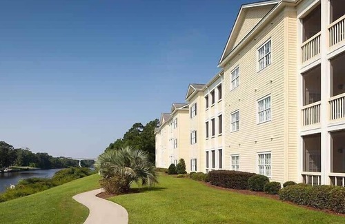 Myrtle Beach Condominio | Harbour Lights Resort - Hotel Room
