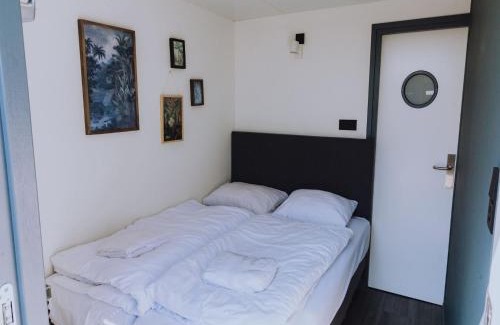 Municipality of Uitgeest Alquiler De Eote | Harbour Lodge at Uitgeestermeer View, cleaning included
