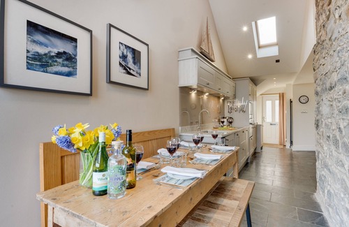 Craster Casa | Harbour Master's House