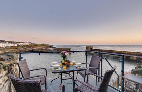 Craster Casa | Harbour Masters House
