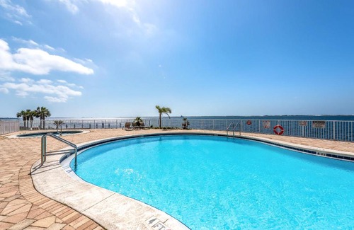 Ono Island Apartamento | Harbour Pointe 609