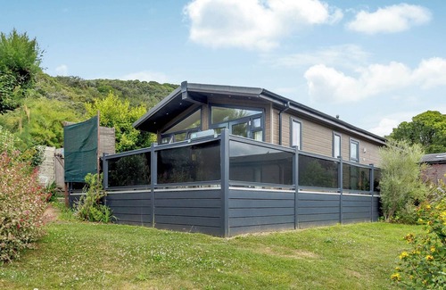 Mullion Chalet De Esquí | Harbour Premier Lodge