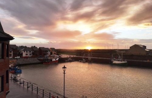 Maryport Apartamento | Harbour Side