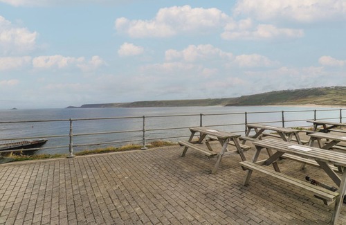 Sennen Cove Cabaña | Harbour Studio