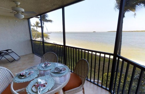 Punta Rassa Apartamento | Harbour Tower 116 Sanibel Harbour Resort