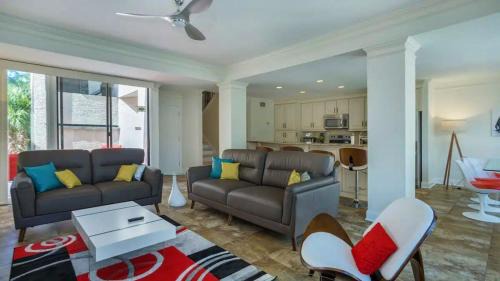 Sea Pines Casa | Harbour Town Haven Spacious 4Bd 4Ba Retreat