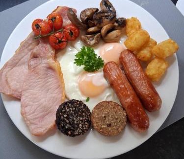 Castletownbere Cama Y Desayuno | Harbour View Accommodation