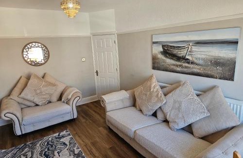 Rhos on Sea Apartamento | Harbour View Apartment