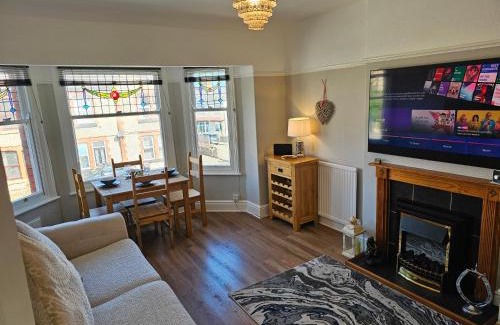 Rhos on Sea Apartamento | Harbour View Apartment
