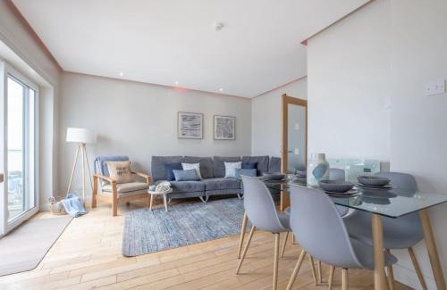 Portrush Apartamento | Harbour View Apartment - Fantastic Sea Views over Portrush Harbour